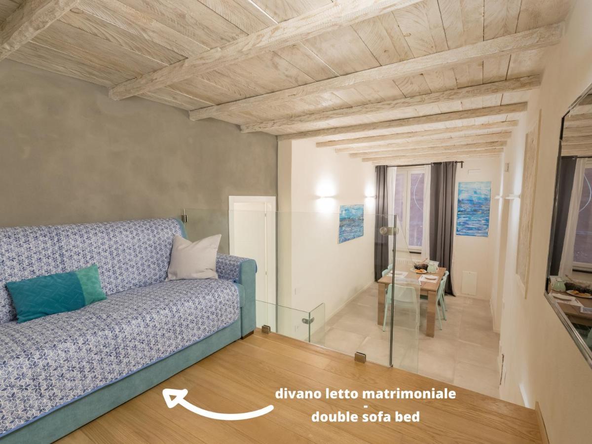 Al Caruggio Guest House 热那亚 外观 照片